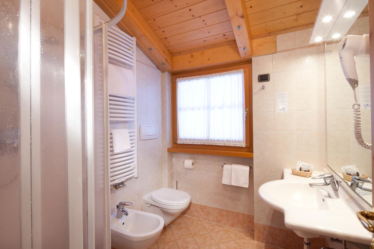 Hotel Garni Laura Арабба Екстериор снимка