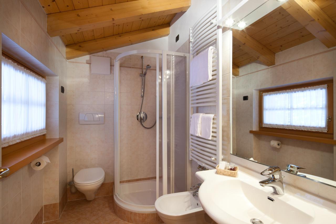 Hotel Garni Laura Арабба Екстериор снимка